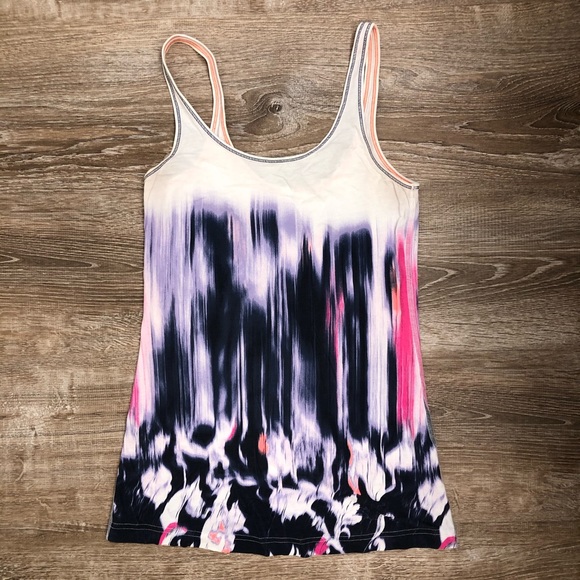 lululemon athletica Tops - Lululemon Multicolored Tank